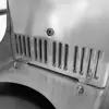 #22 1.5HP Electric Stainless Steel Commercial Grade Meat Grinder & Sausage Stuffer 1100 Watts 485 LBS Per/Hr 4