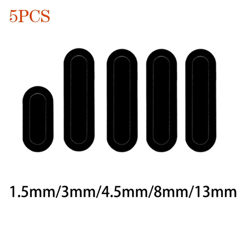 

5pcs /10pcs /20pcs New Replacement Black Film Sticker For Hifu Cartridge