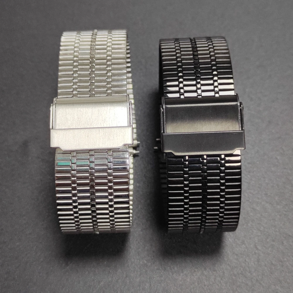 Premium Stainless Steel Smartwatch Bracelet Strap Accessory