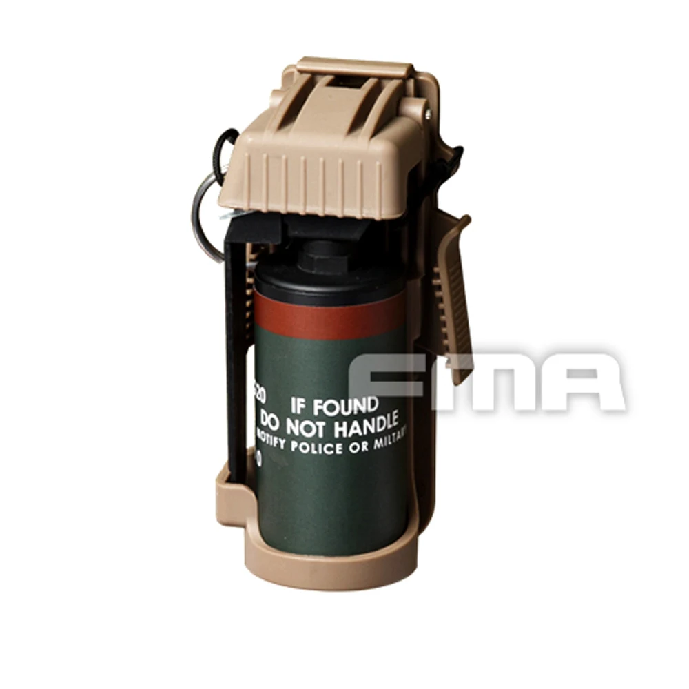 FmaKorteVersieMK13FlashBangDummyShockModelGeenFunctieKit