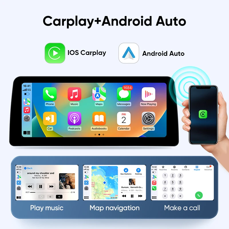 12.3 Inch Wireless Carplay Android Auto Radio Car Multimedia Player For Mazda 6 GJ CX-5 CX5 Atenza 2012 2013 2014 2015
