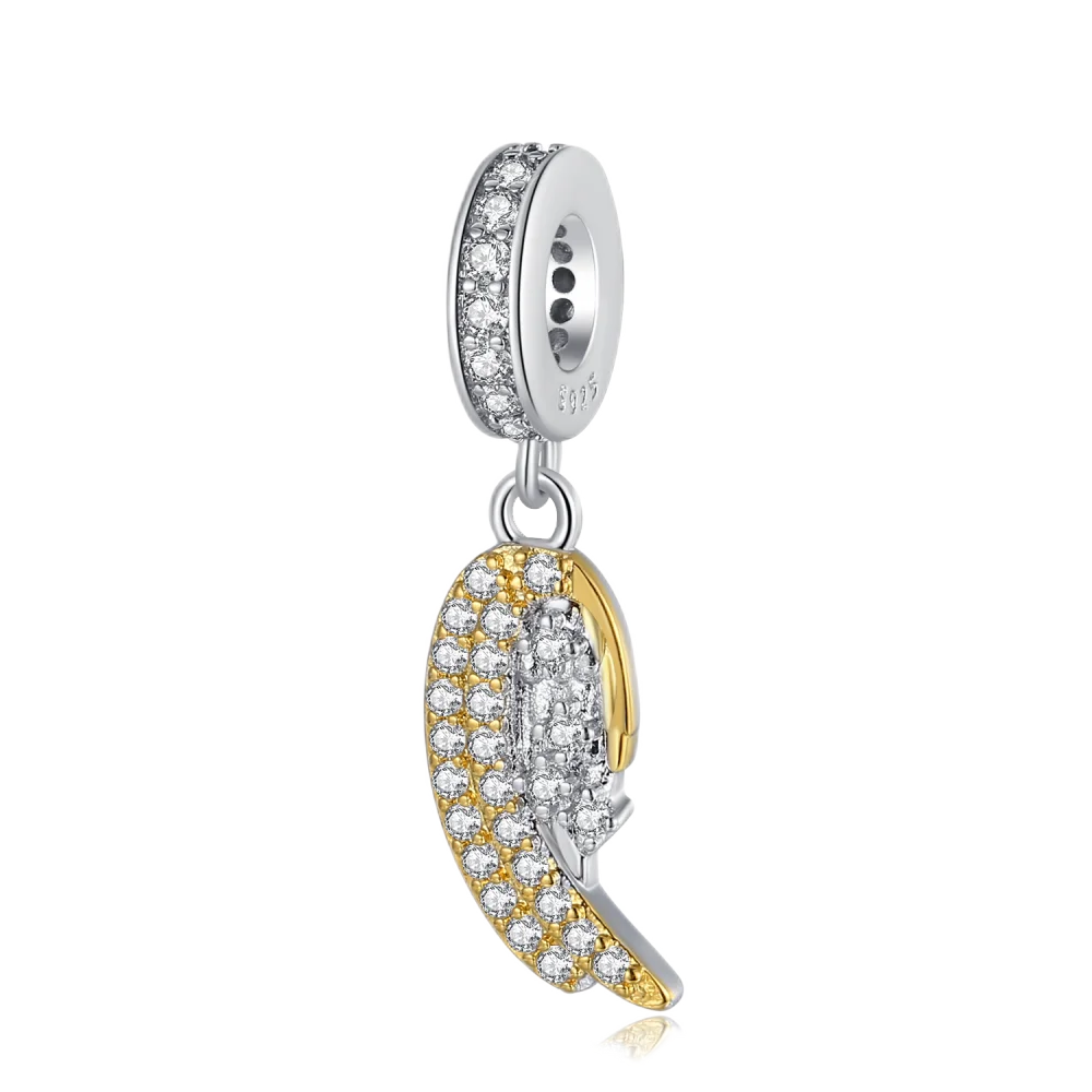 

Женский браслет «Пандора» из серебра 925 пробы