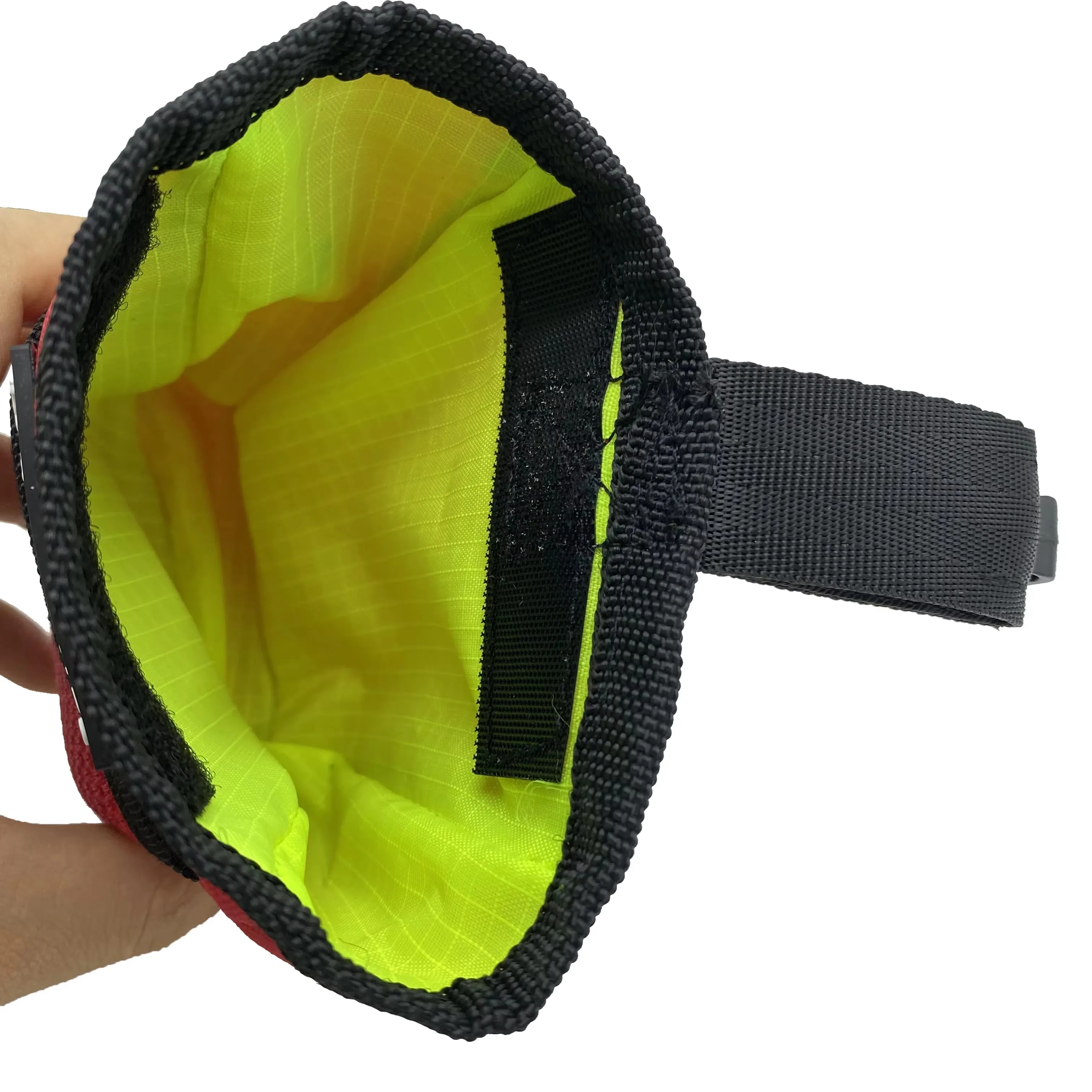 Waist Pouch Pet Food Treat Bag Dog 6