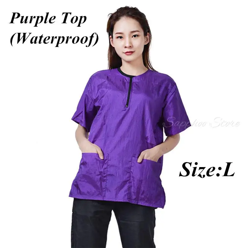 Purple Waterproof L