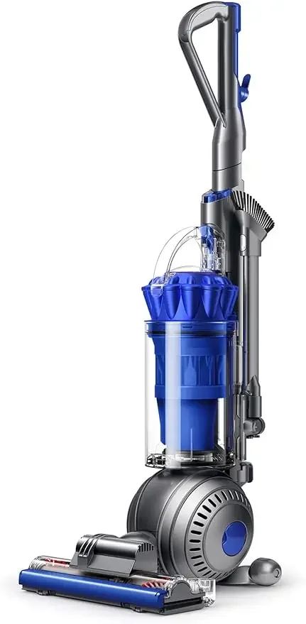 

Ball Animal Total Clean Upright Vacuum, Blue/Blue