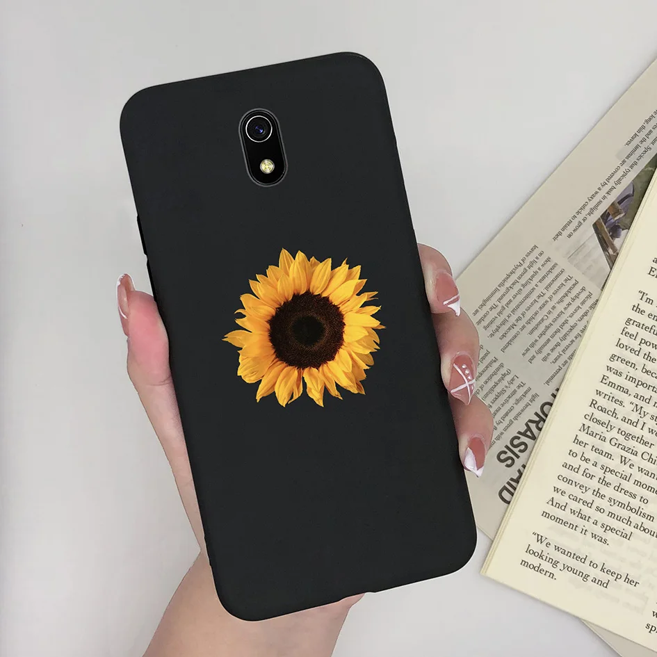 Stylish Shockproof Silicon Case with Butterfly and Avocado Heart Design - Cool Girl Edition