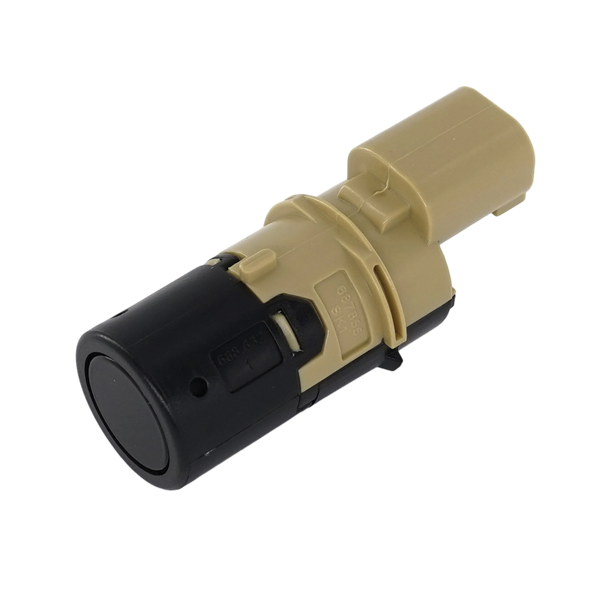 Sensor de distancia de estacionamiento SORGHUM 4 piezas PDC para Peugeot 307 308 Citroen C2 C3 C4 Renault 9649186580 9643326380 9653139777