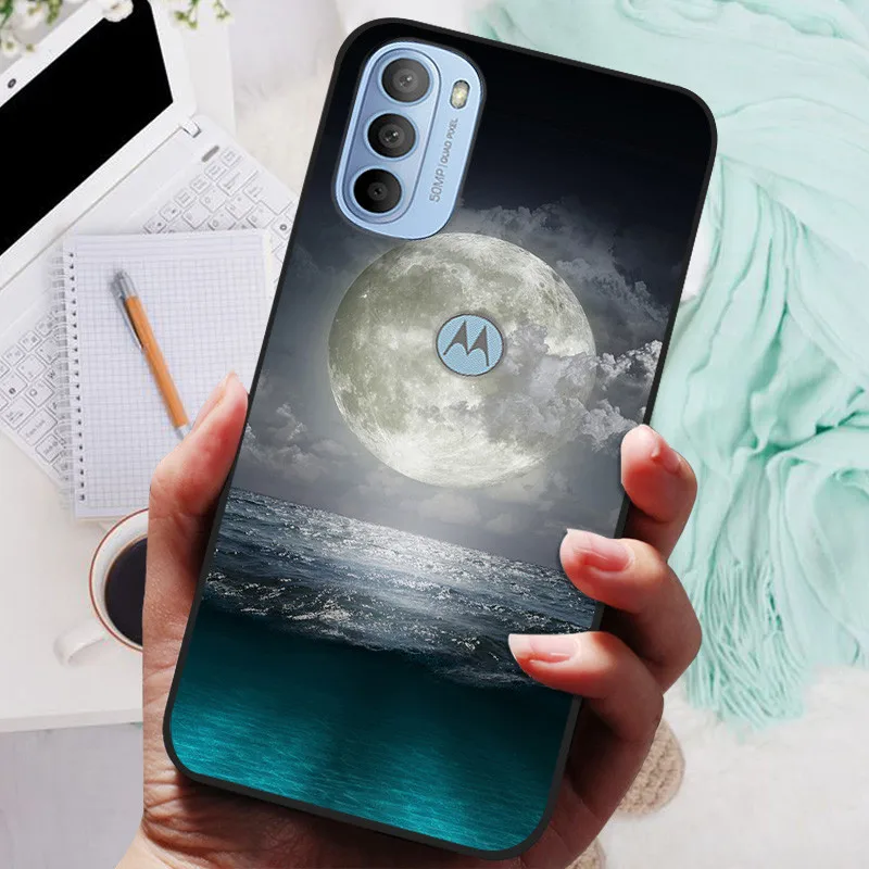 Sleek Black Silicone Phone Cover - Durable TPU Bumper Case