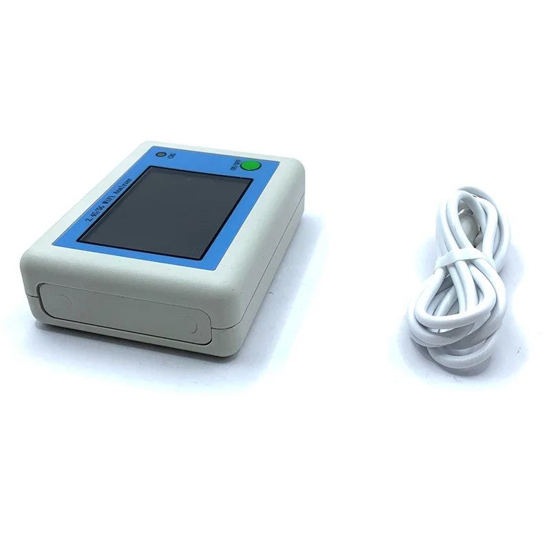 A76I WIFI Signal Scanner 2.4G/5G WIFI Signal Usage Analyzer Router Management Assistant Tester