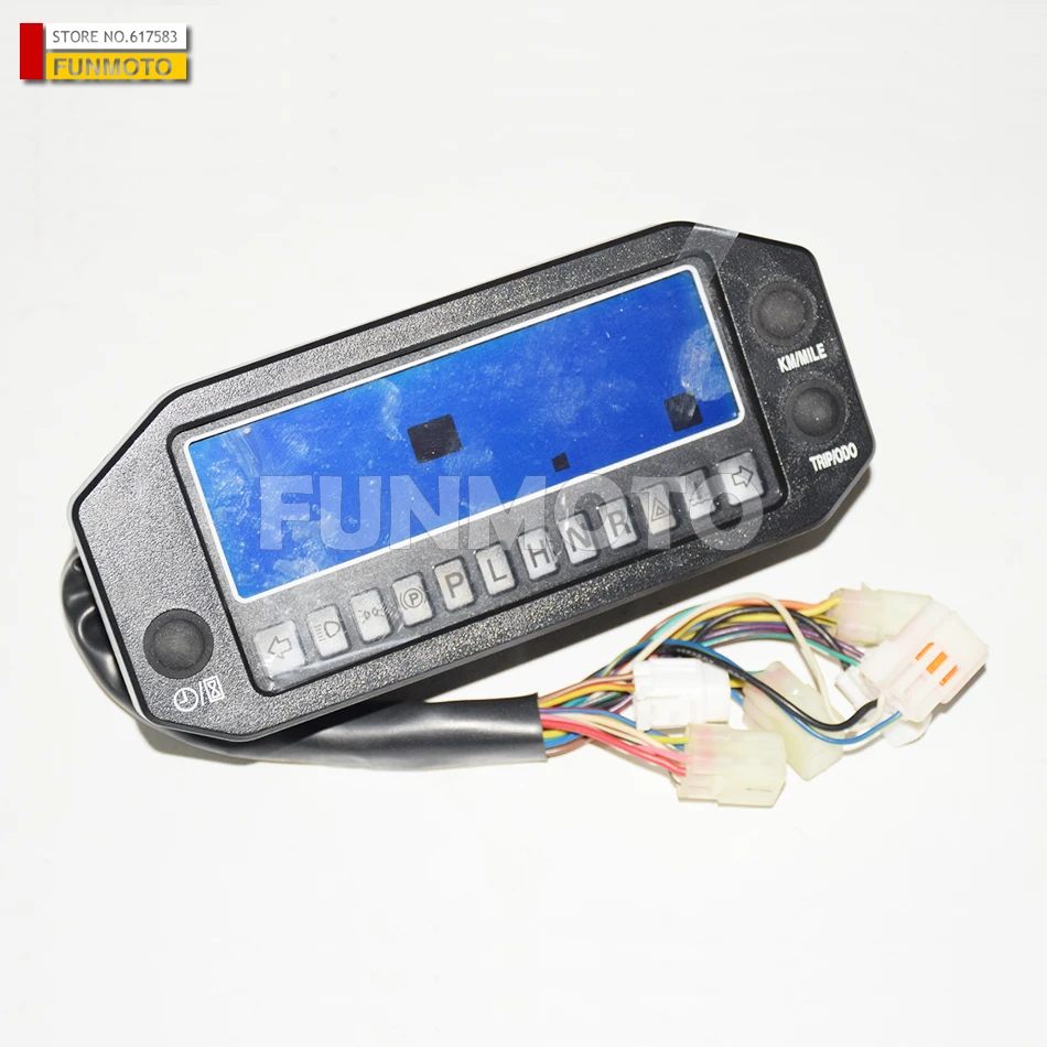 Speedometer or Instrument,/Gauge Fit for HISUN 700 UTV/HS700 UTV4