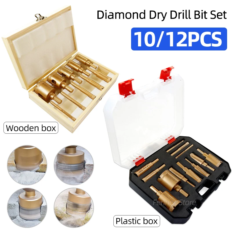 Left Handed Glass Cutter KIT 1 with Diamond Tip Drill Bits and Diamond Hole  Saw for Glass Drill Holes in Glass Bottles with Drill Stand and Free Drill