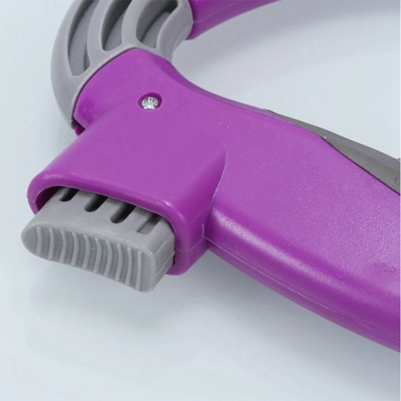 Labor-Saving Vegetable Lifter With D-Type Bag Handle And Hand Guard 2