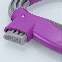 Labor-Saving Vegetable Lifter With D-Type Bag Handle And Hand Guard 2