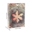 Tarot Oracle Card Mysterious Divination Tarot Card Female Girl Card Game English Playing Cards The Paper Oracle Lenormand Deck 6