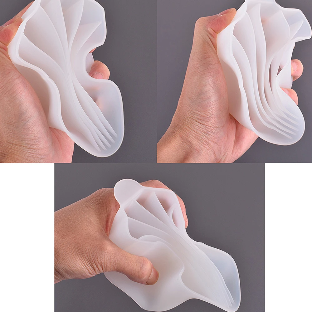 Рисунок 4 - силиконовая эпоксидная Хрустальная