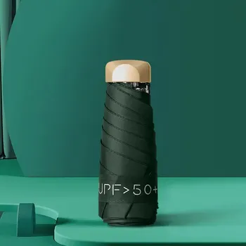 Women’s UV Protection Pocket Umbrella 3