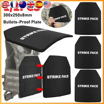 Lightweight Ballistic Plate 1