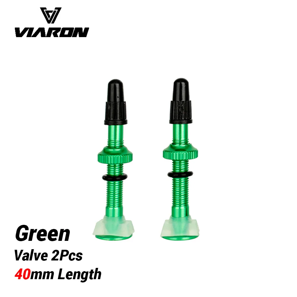 Green 40mm 2Pcs