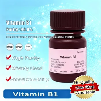 Vitamina B1 (per applicazioni di laboratorio e integratori nutrizionali Prodotto originale