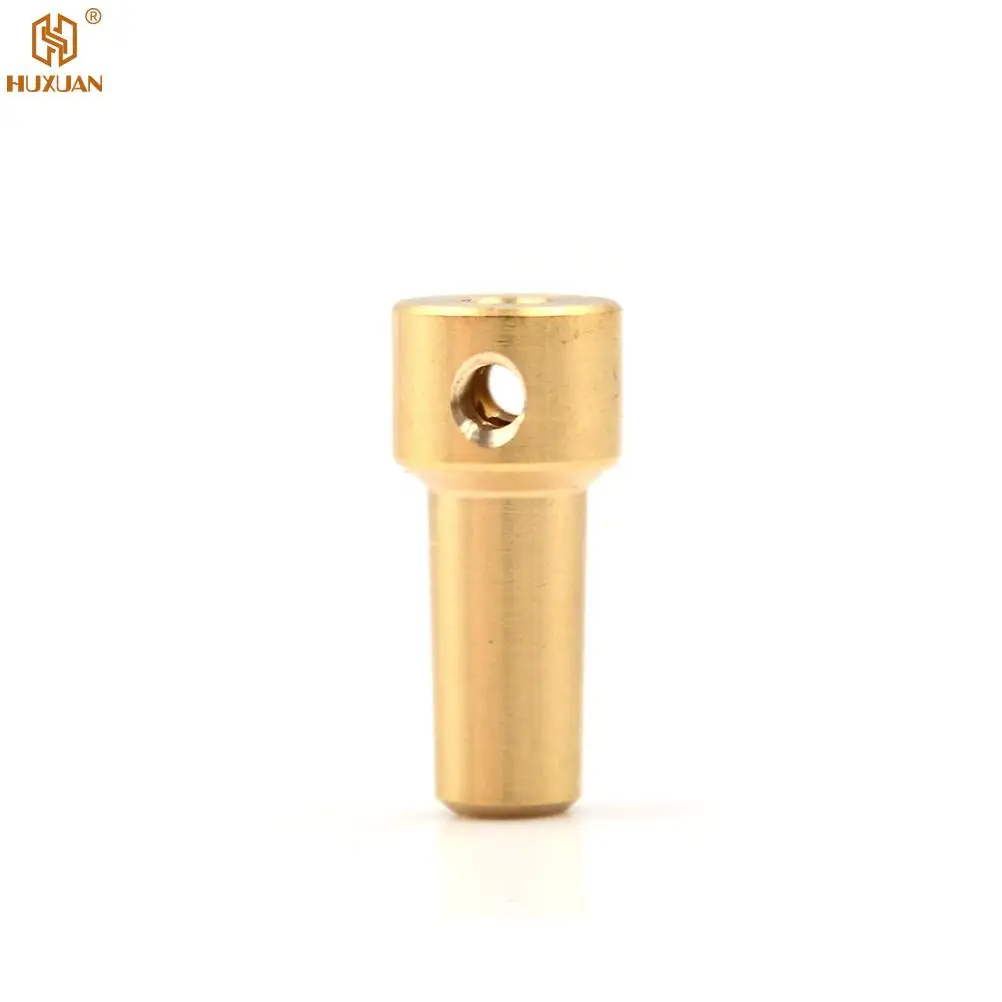 Brass Motor Shaft Clamp Coupler 1PCS 2.3mm for Shaft Coupler