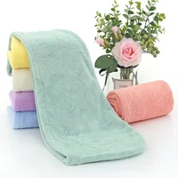 Microfiber Hair Towel 4