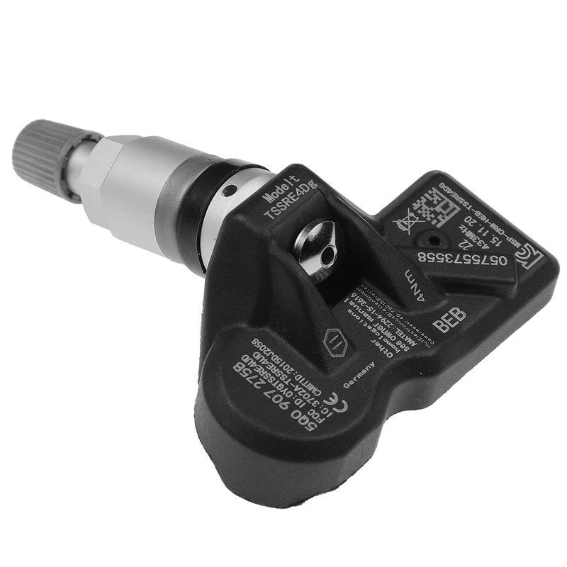 TPMS Tire Pressure Sensor 433MHZ For Audi Volkswagen Bentley