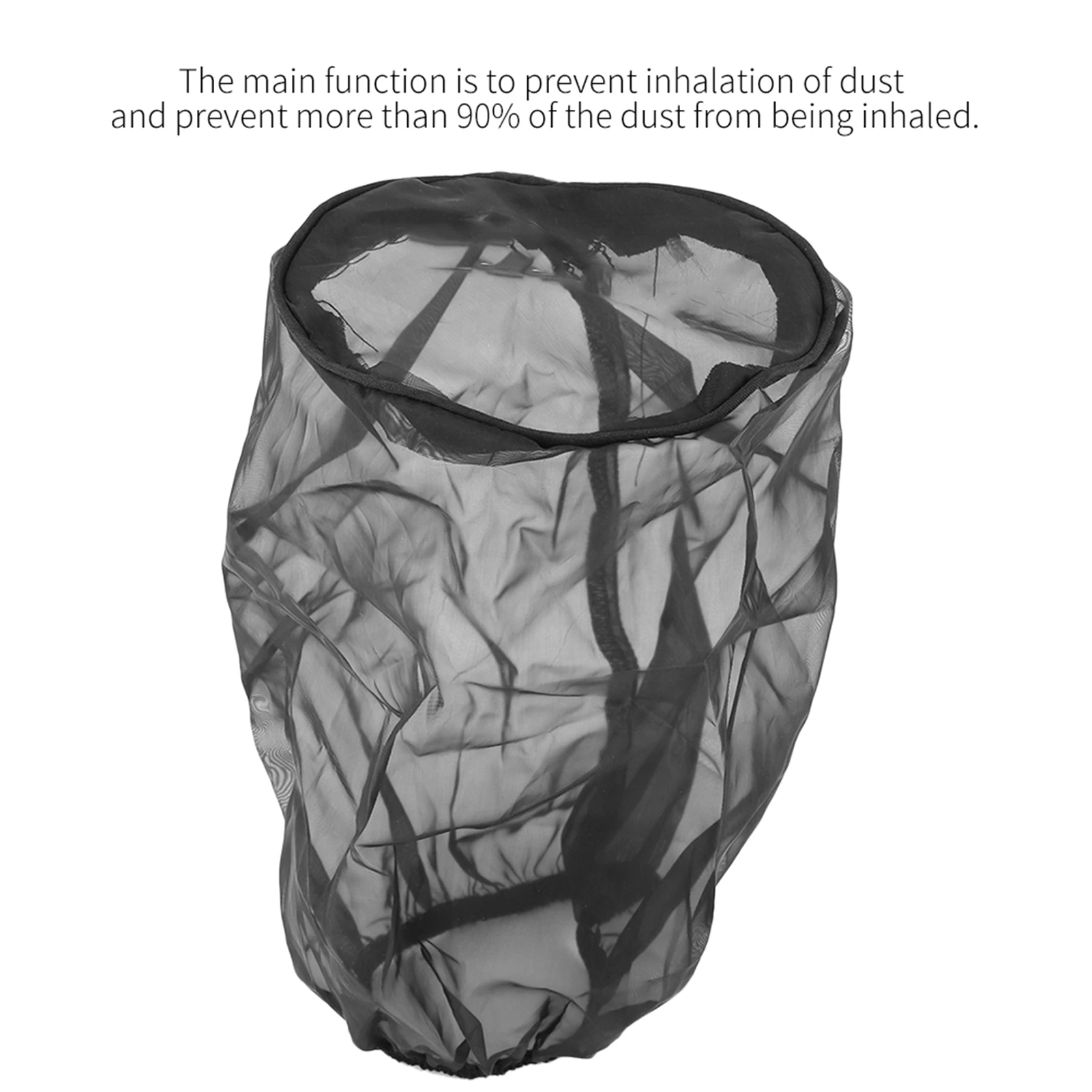 Dustproof Protective Cover for High-Performance Air Filters