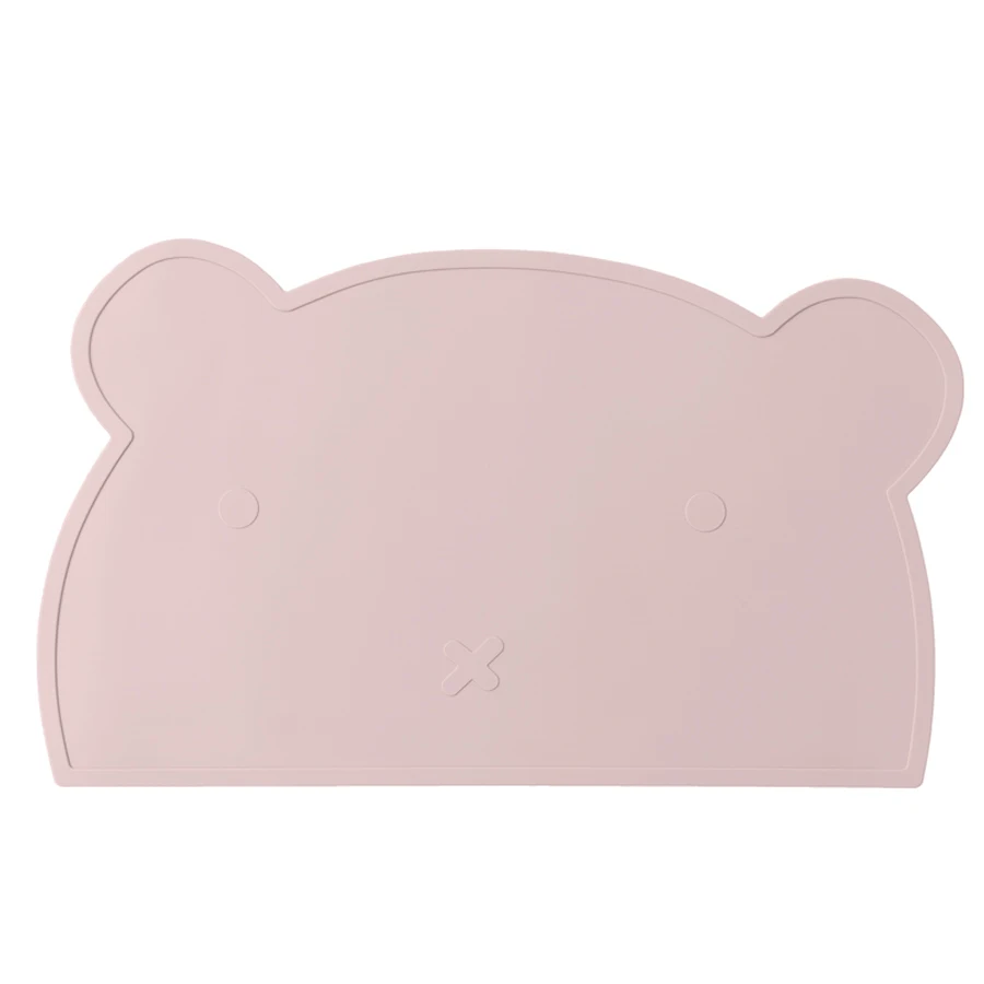 Portable Silicone Placemat for Kids – BPA Free, Heat Resistant Table Mat for Mealtime
