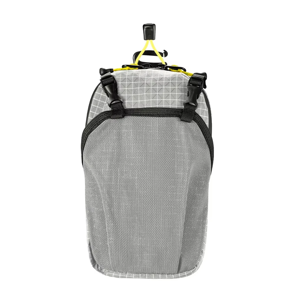 Waterproof Smartphone Pouch with Backpack Shoulder Strap Attachment