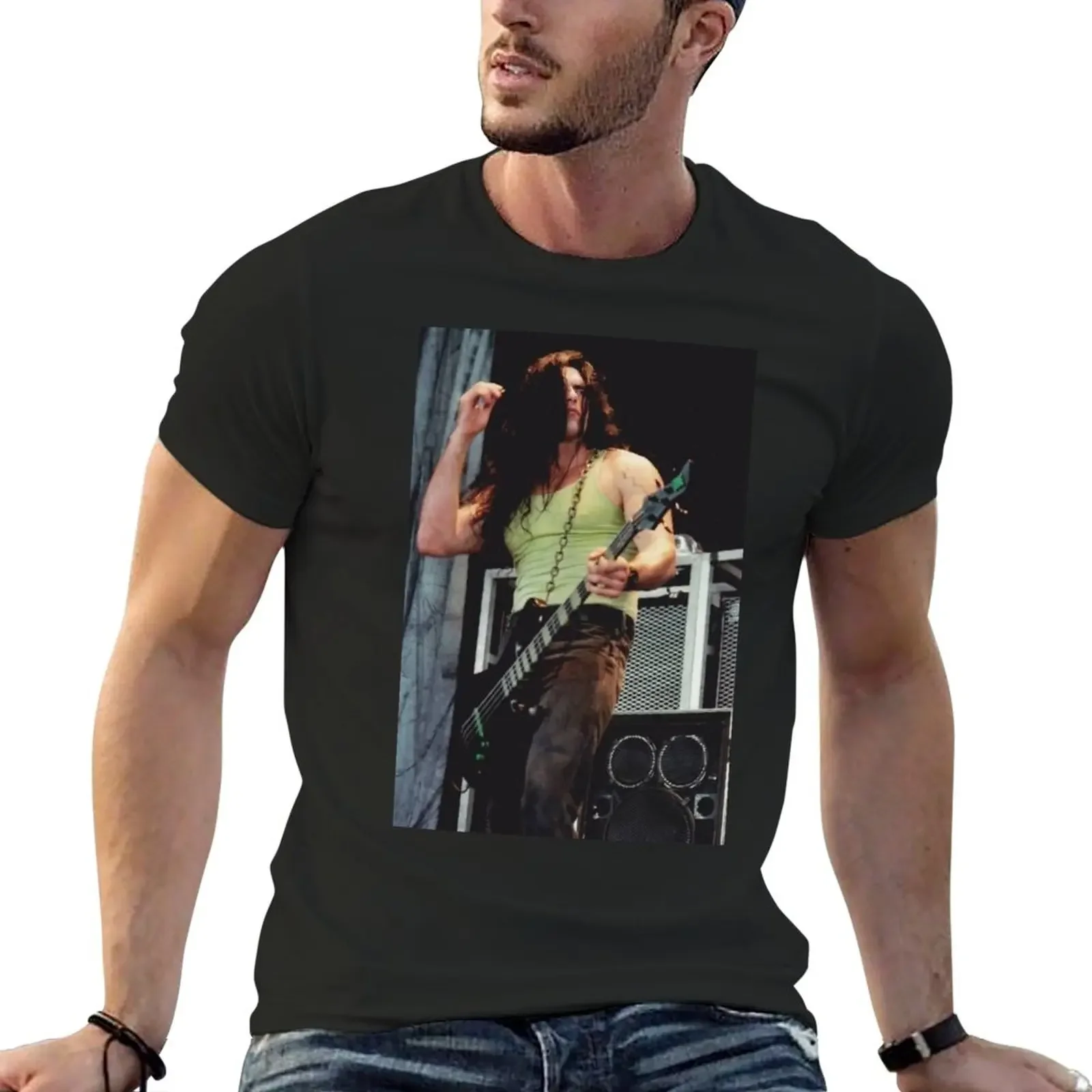 

Peter Steele 4 T-Shirt blanks kawaii clothes plus sizes heavyweight t shirts for men