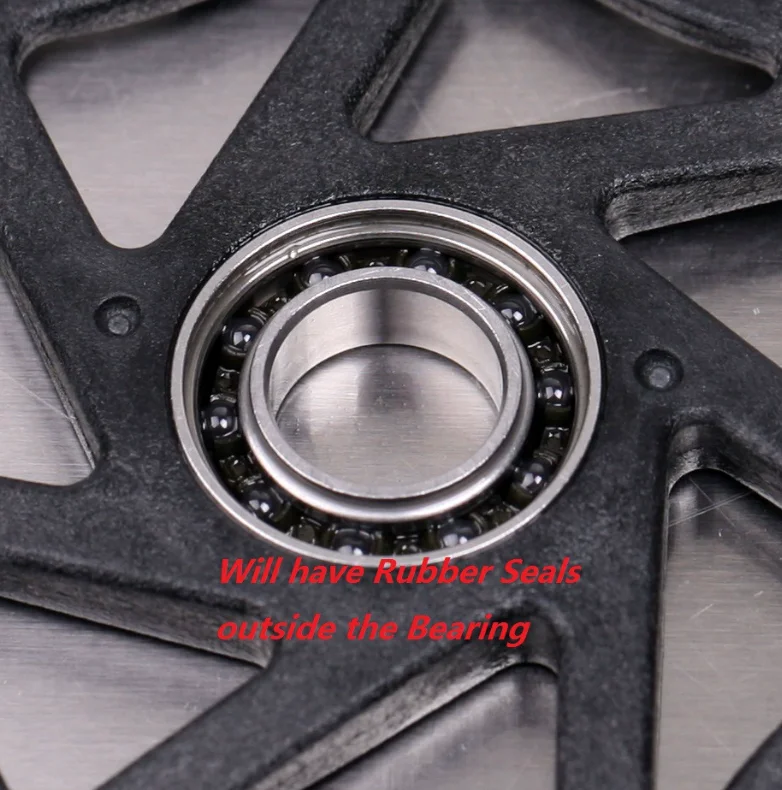 J&L Oversized Derailleur Pulley Wheels+Cage for Shimano Dura Ace