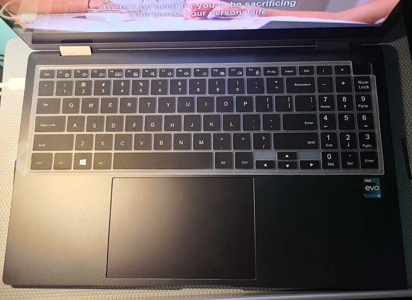 Cover Per Tastiera In Silicone Skin Per Samsung Galaxy Book3 Pro 16 Np960Xfg Np960Qfg Np960Xfh 2023 Samsung Galaxy Book Pro 360 13 2022