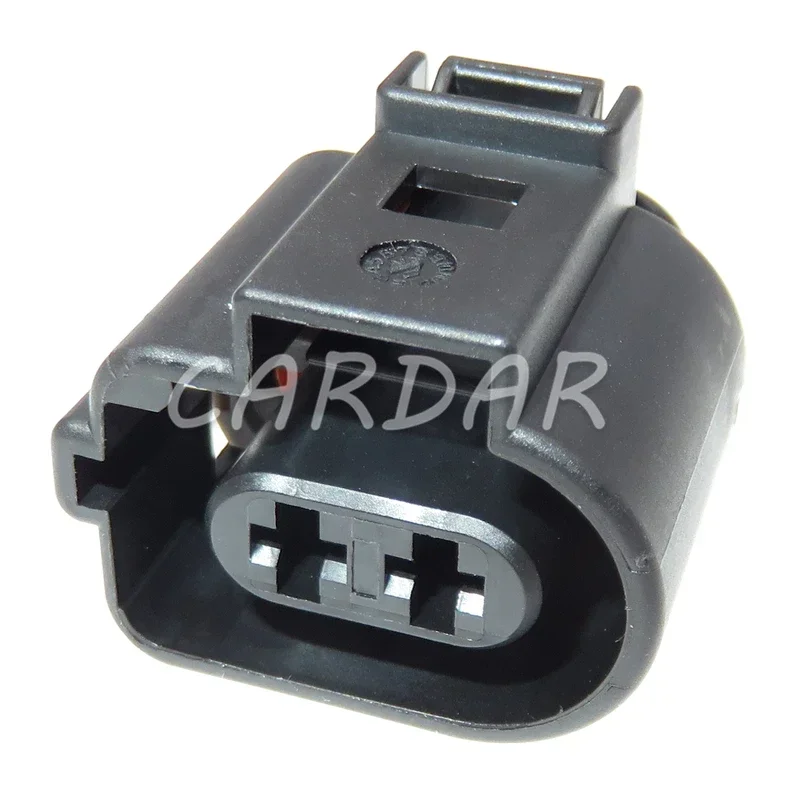 

1 Set 2 Pin 3.5 Series Automobile MQB Platform Brake Sub Pump Socket Waterproof Connector 6X0973722G 1717692-5 1717693