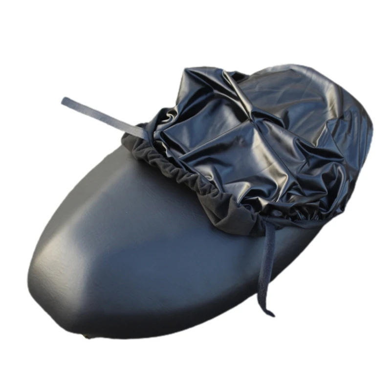 

70x56cm Motorcycle Electric for Seat Cover Waterproof Sleeve Easy to Car Dropship