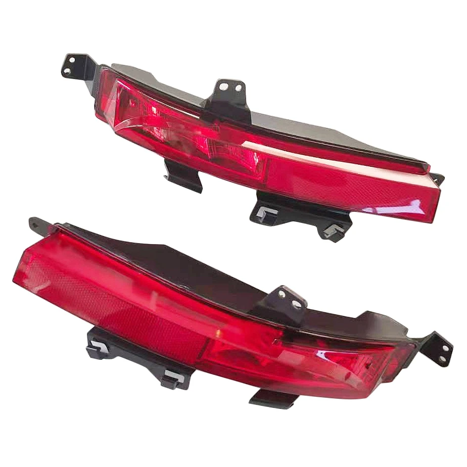 

Задний бампер, противотуманная фара, рефлектор, лампа, тормоз, фонарь LR060911 LR060910, подходит для Land Rover Discovery Sport