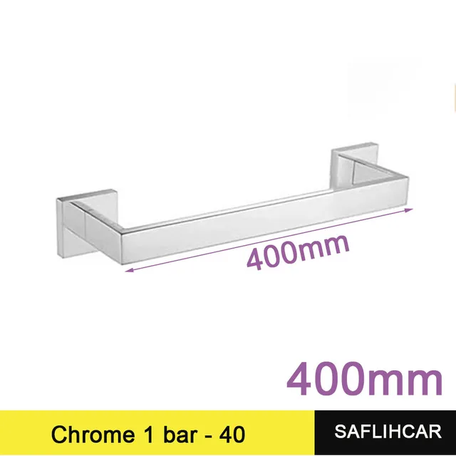 Chrome 1 bar-40