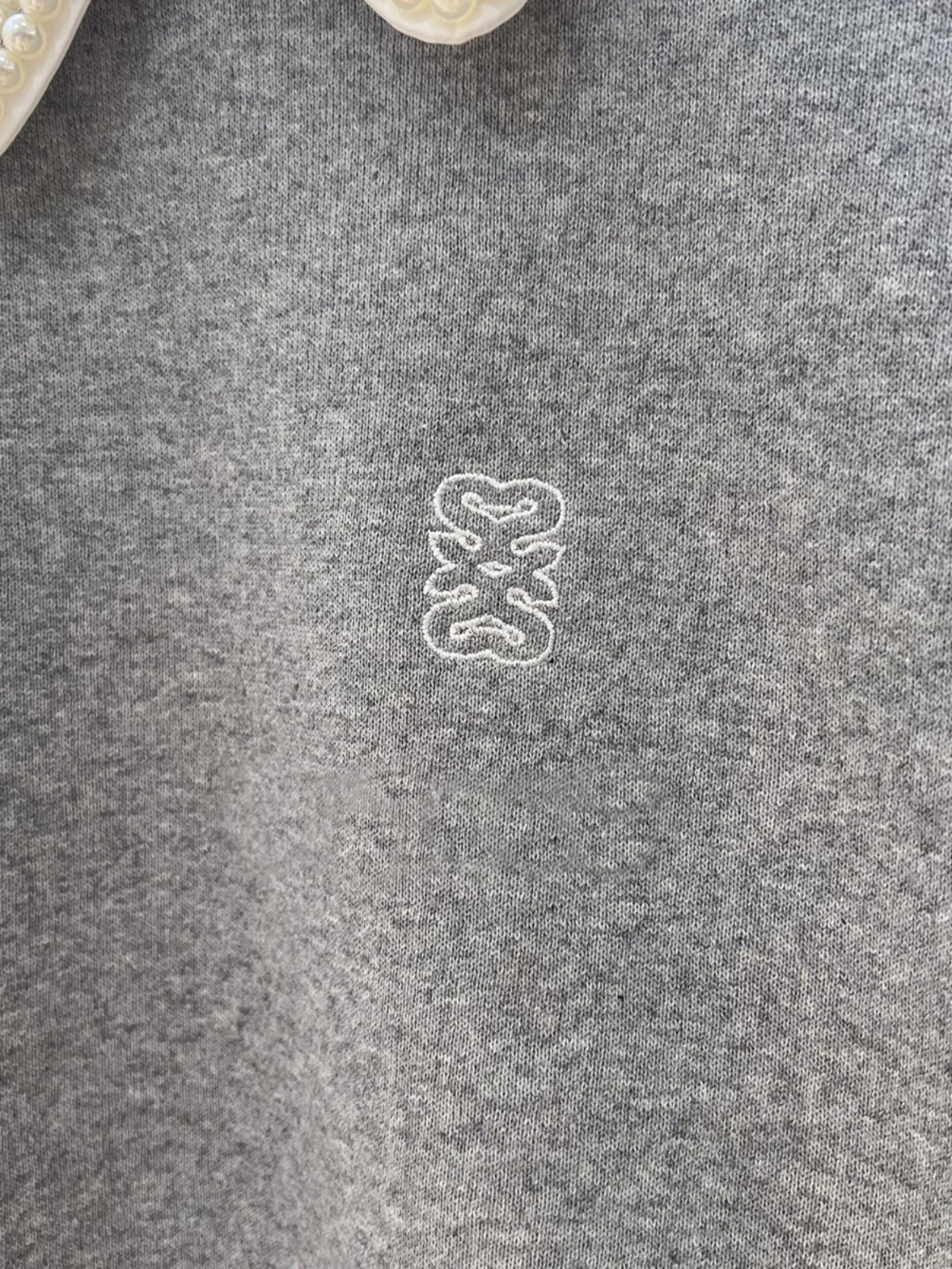 Heavy Embellied Sweatirt Women's Premium Faion Autumn Winter  Ne ort Sle Long Sve Glittering Top