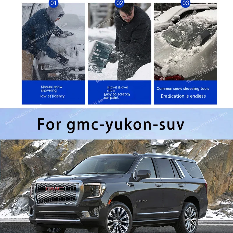 

For gmc-yukon-suv body protection, auto sun protection,Prevent hail tools car acesssories car decorations