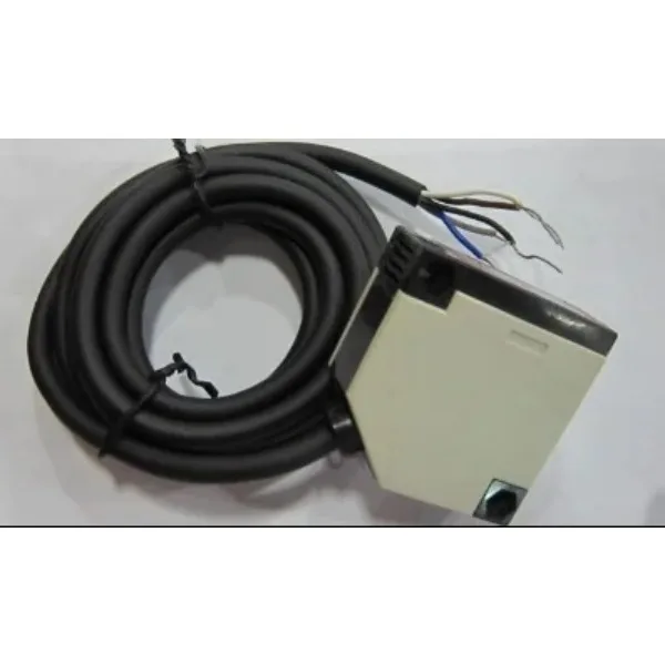 

1pcs Paper detecting sensor E3JK-D50AKJ photoelectric switch for inkjet printer spare parts
