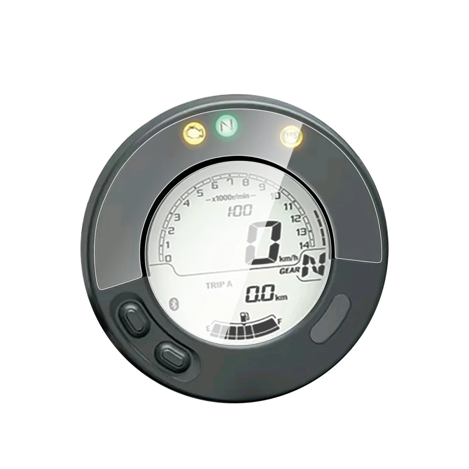 Motorcycle Screen Protector For KAWASAKI ELIMINATOR 450 500