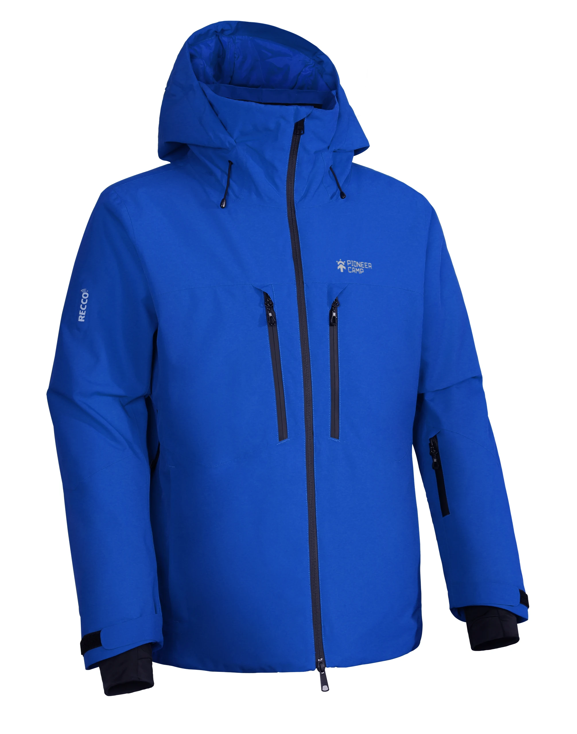 Helly Hansen Pioneer Camp Men's Waterproof Ski Jacket Insulated