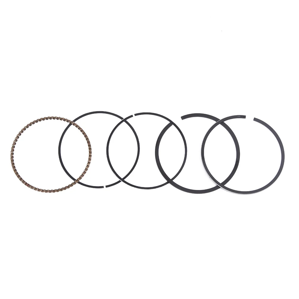 

Engine Piston Rings Set Power Garden Tools For Honda GX 160 GX 200 Brush Cutter Trimmer Replacement Spare Parts