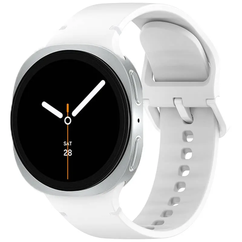 Premium Silicone Sports Watchband - Durable and Comfortable Wristband for Active Lifestyles