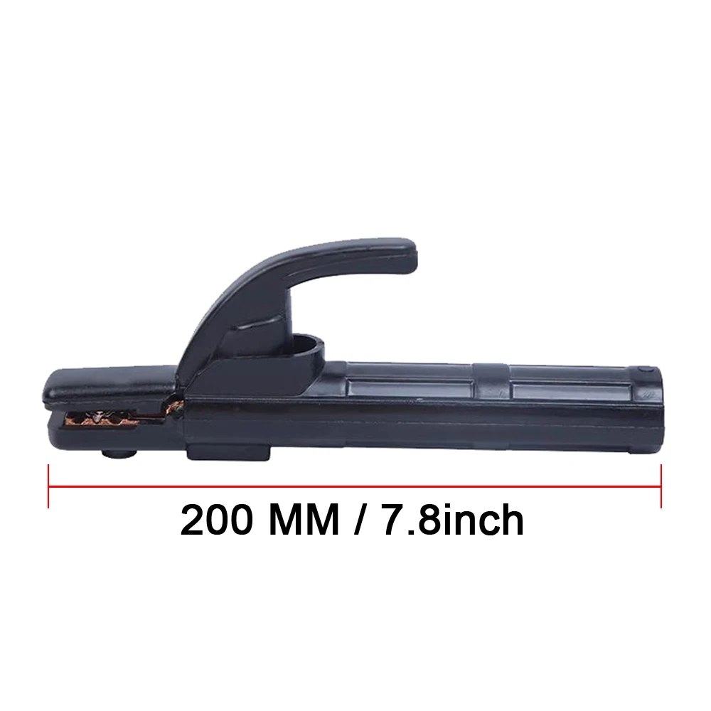 300A Electrode Holder Heavy Welder Electrode Clamp Welding Accessories Clamp For For Welding Machine Heat Resistant