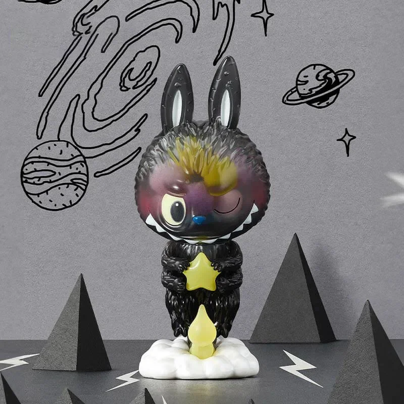 thumbnail image 1 of Figuras de acción de la serie Labubu The Monsters Constellation, caja ciega, modelos de muñecas, juguetes novedosos para niños, decoración de dibujos animados, regalo sorpresa, 1 of 5