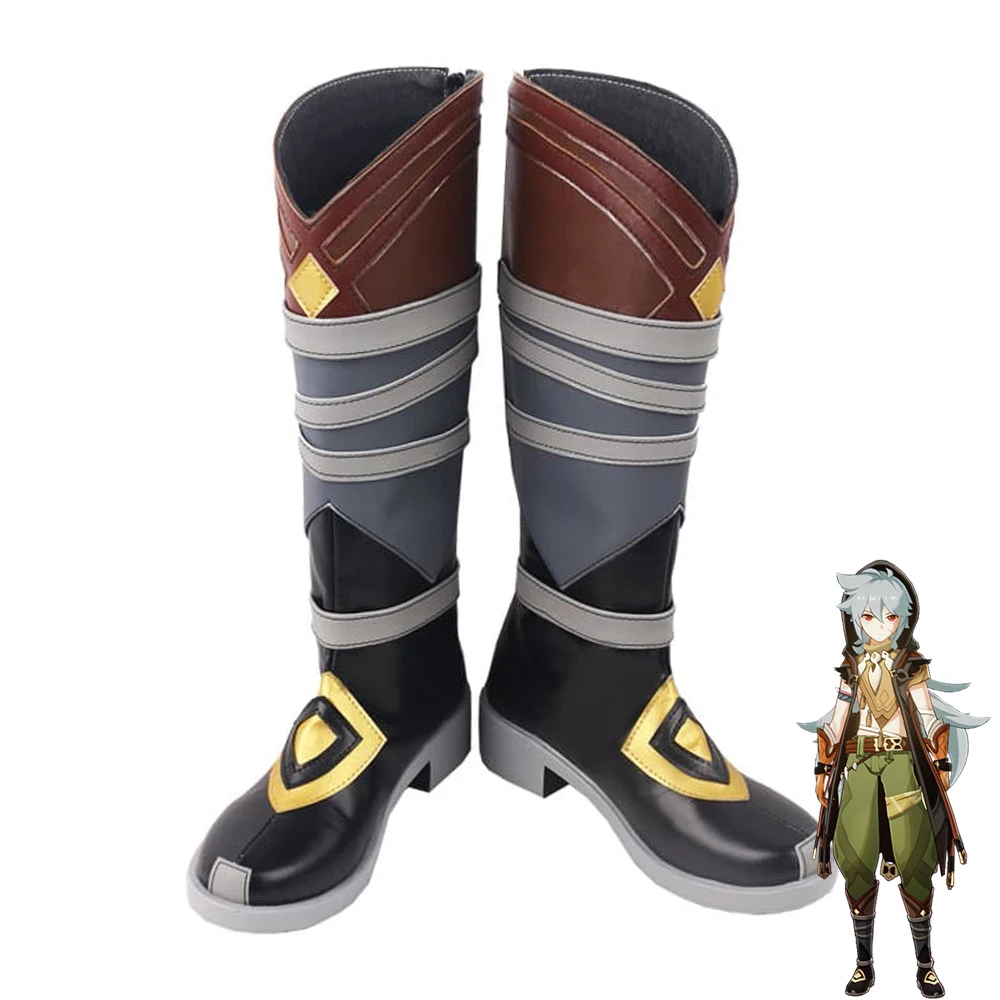 

Razor Shoes Genshin Impact Cosplay Boots