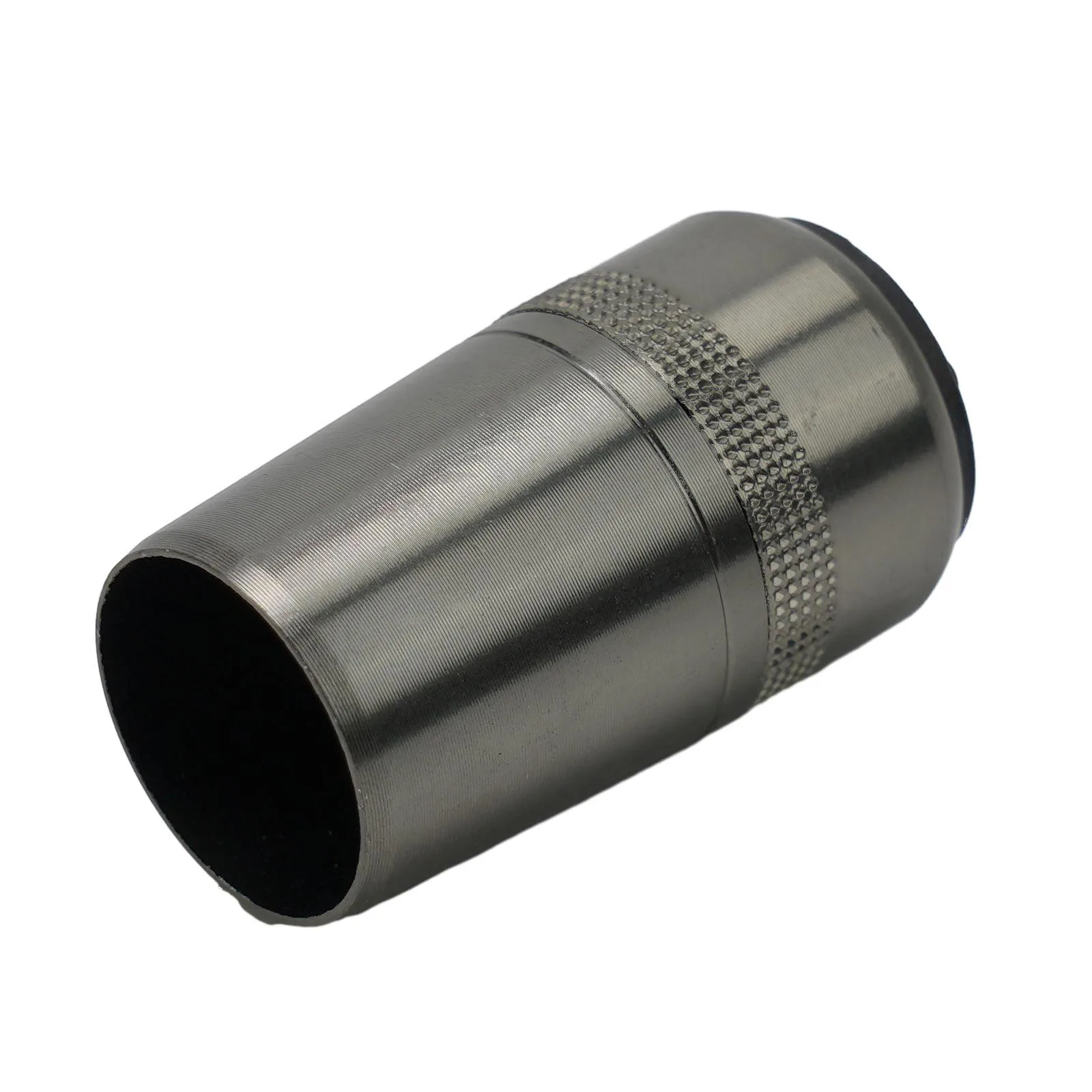 Description Picture 5 of item1pcs Fishing Rod End Cap 20-30.5mm Metal+Rubber Rod Tail Plug Protector For Fishing Tackle Accessories fishing pole tail cap