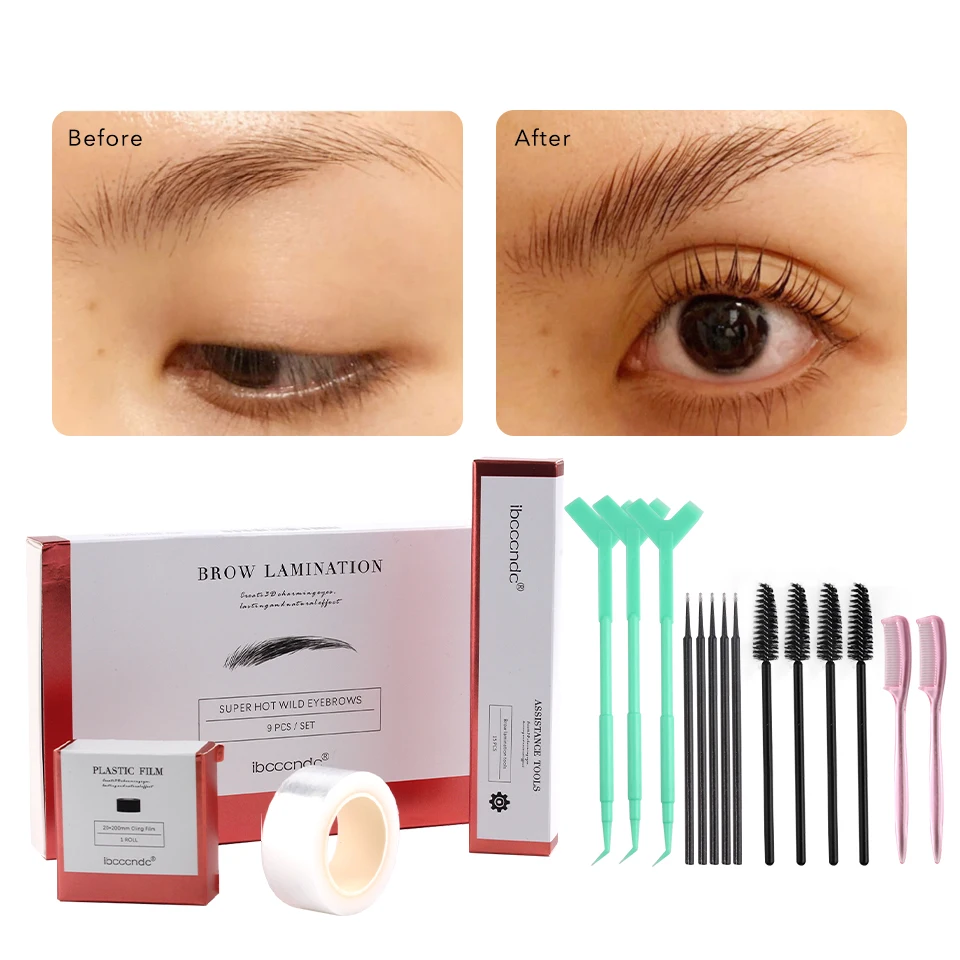 Eyebrow Kit A