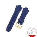 Dark blue-Golden
