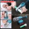 PPR Pipe Welding Machine Cordless Water Pipes Melting Device With 20/25/30mm Replacement Heads Fuse Machine For Makita Battery 4